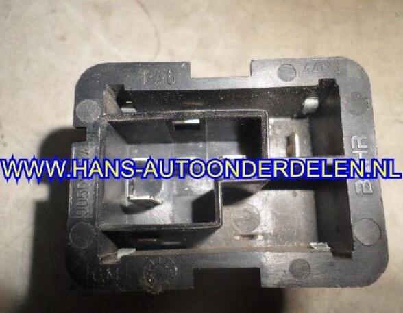 Resistor Interior Blower OPEL ASTRA G Estate (T98)