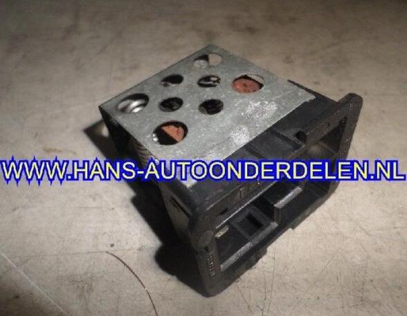 Resistor Interior Blower OPEL ASTRA G Estate (T98)