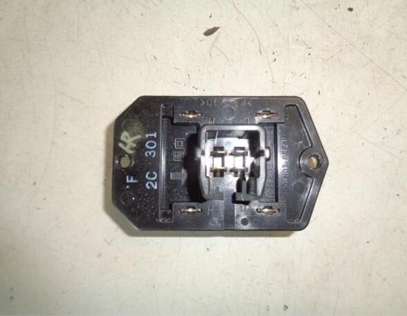 Resistor Interior Blower TOYOTA YARIS VERSO (_P2_)