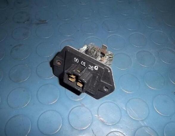 Resistor Interior Blower DAEWOO MATIZ (M100, M150), CHEVROLET MATIZ (M200, M250)