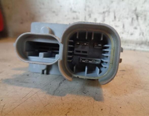 Resistor Interior Blower RENAULT MEGANE Scenic (JA0/1_)