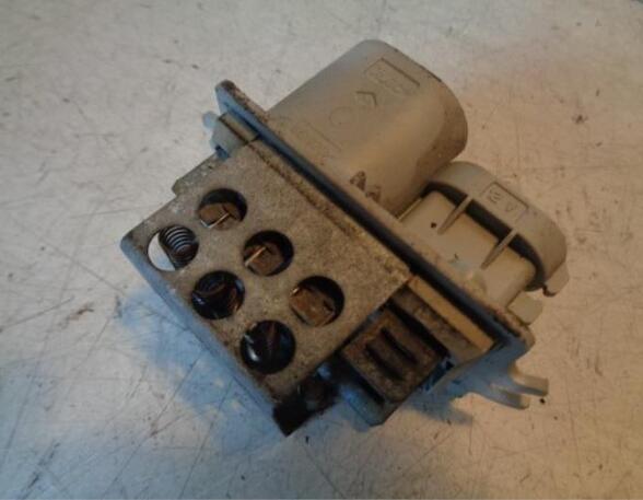 Resistor Interior Blower RENAULT MEGANE Scenic (JA0/1_)