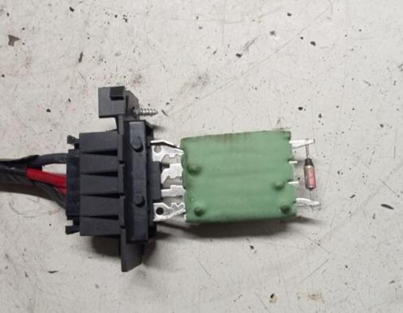 Resistor Interior Blower OPEL CORSA D (S07)