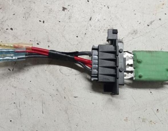 Resistor Interior Blower OPEL CORSA D (S07)