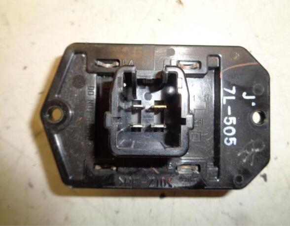 Resistor Interior Blower SUZUKI SWIFT III (MZ, EZ)