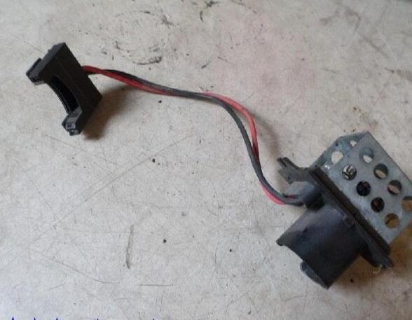 Resistor Interior Blower RENAULT KANGOO (KC0/1_)