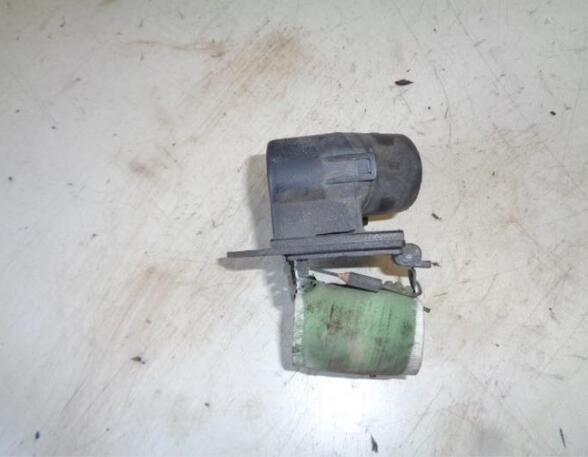 Resistor Interior Blower OPEL MERIVA A MPV (X03)