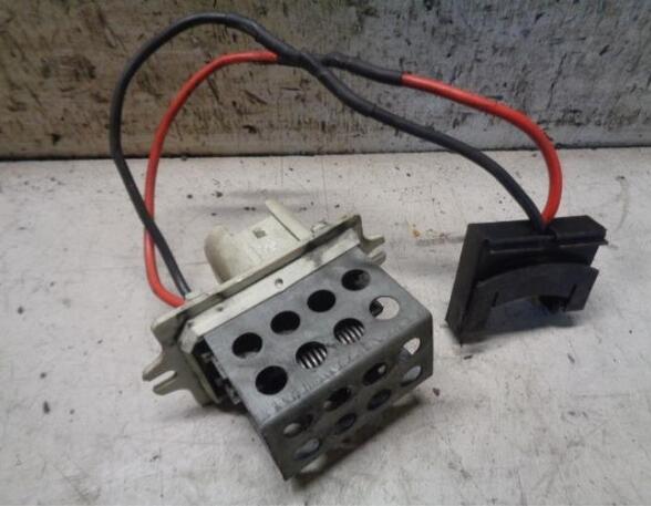 Resistor Interior Blower RENAULT CLIO I (B/C57_, 5/357_)