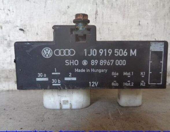 Weerstand interieurventilatie VW POLO (9N_), VW POLO Saloon (9A4, 9A2, 9N2, 9A6)