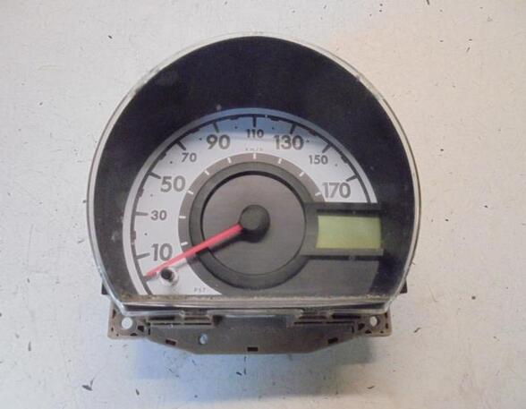 Tachometer (Revolution Counter) PEUGEOT 107 (PM_, PN_), CITROËN C1 (PM_, PN_), TOYOTA AYGO (_B1_)