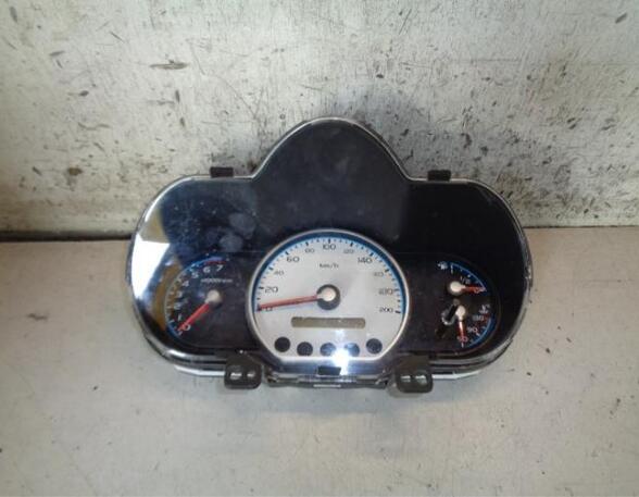 Tachometer (Revolution Counter) HYUNDAI i10 (PA)