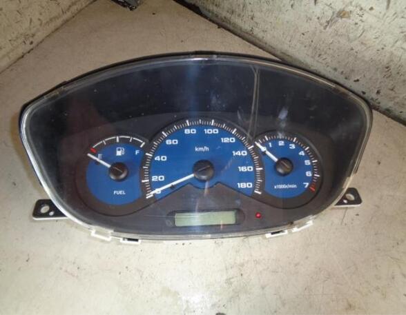 Tachometer (Revolution Counter) CHEVROLET MATIZ (M200, M250)