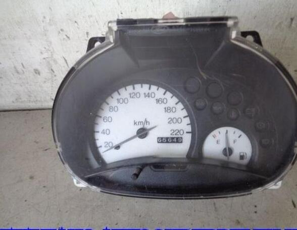 Tachometer (Revolution Counter) FORD KA (RB_)