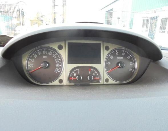 Tachometer (Revolution Counter) LANCIA MUSA (350_), FIAT IDEA (350_)