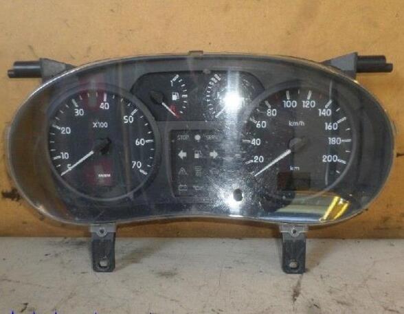 Tachometer (Revolution Counter) RENAULT KANGOO Express (FC0/1_)