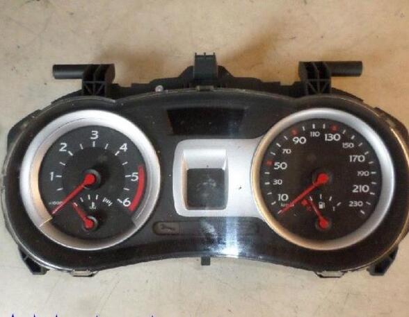 Toerenteller RENAULT CLIO III (BR0/1, CR0/1)