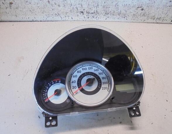 Tachometer (Revolution Counter) MAZDA 2 (DE_, DH_)