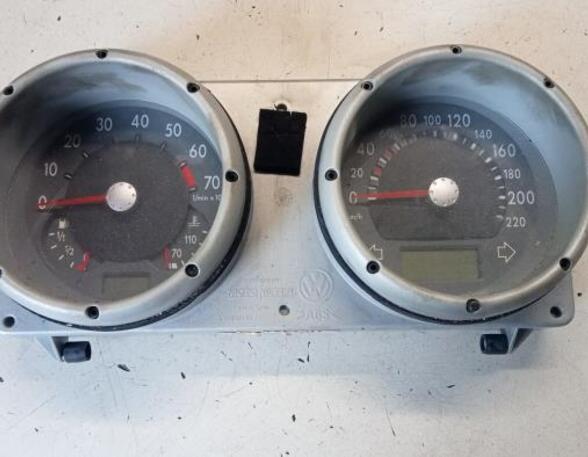 Tachometer (Revolution Counter) VW LUPO (6X1, 6E1)