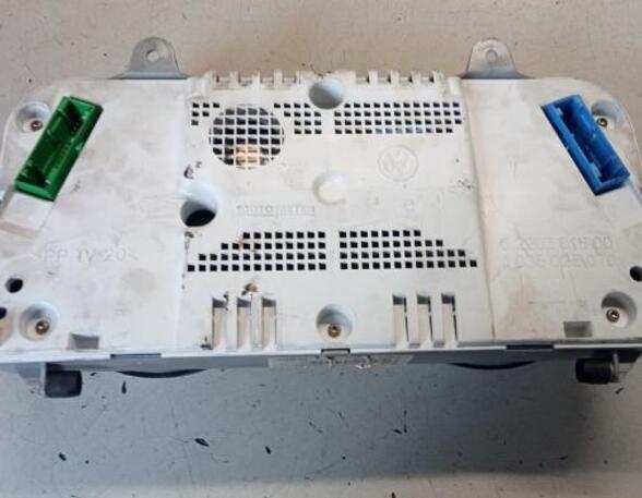 Tachometer (Revolution Counter) VW LUPO (6X1, 6E1)