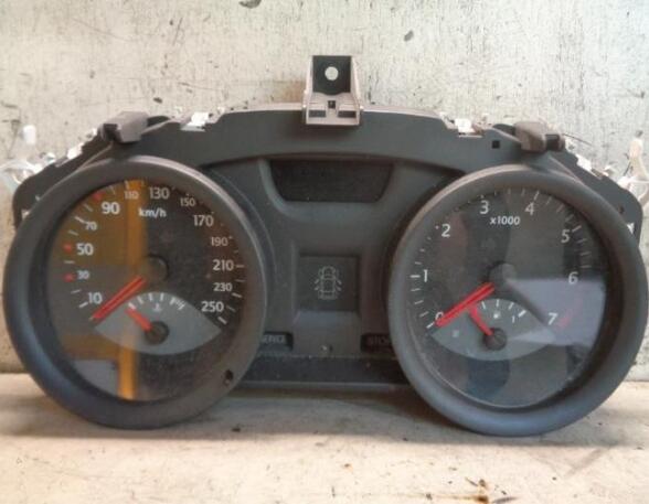 Tachometer (Revolution Counter) RENAULT MEGANE II Estate (KM0/1_)