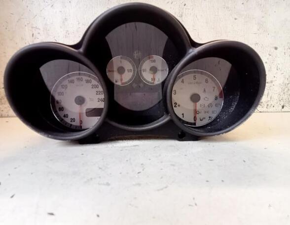 Tachometer (Revolution Counter) ALFA ROMEO GT (937_)