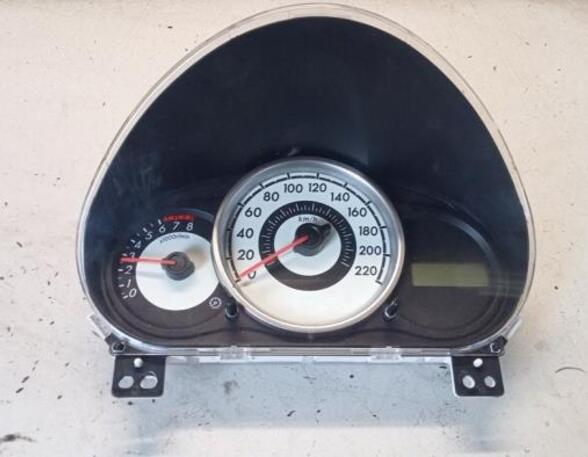 Tachometer (Revolution Counter) MAZDA 2 (DE_, DH_)