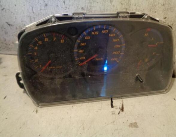 Tachometer (Revolution Counter) DAIHATSU YRV (M2)