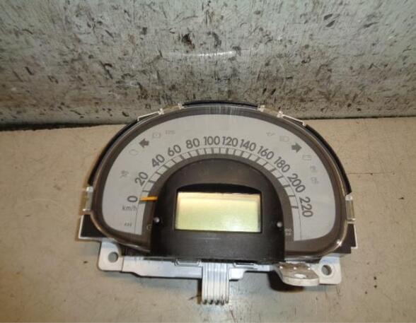 Tachometer (Revolution Counter) DAIHATSU SIRION (M3_), SUBARU JUSTY IV