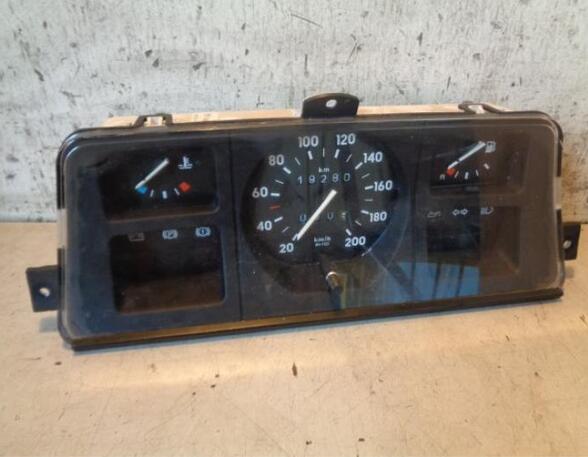 Tachometer (Revolution Counter) OPEL CORSA A Hatchback (S83)