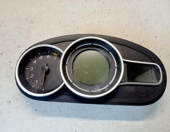 Tachometer (Revolution Counter) RENAULT MEGANE III Hatchback (BZ0/1_, B3_)