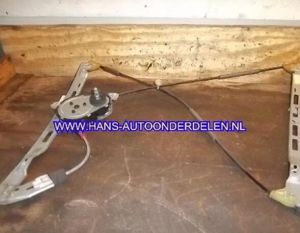 Window Lift PEUGEOT 206 Hatchback (2A/C)