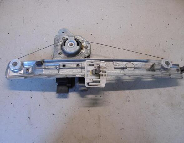 Window Lift RENAULT MEGANE II (BM0/1_, CM0/1_)