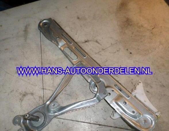 
Fensterheber rechts hinten Opel Vectra C CC Z02 24451525 P16215470
