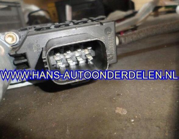 Raambedieningsmechanisme FORD FOCUS Turnier (DNW)