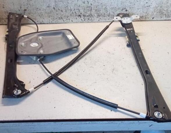 Window Lift VW JETTA III (1K2)