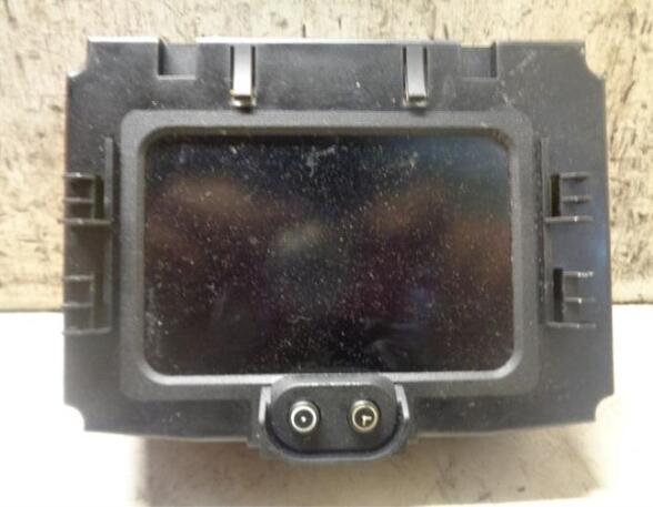 Instrument Cluster OPEL ZAFIRA A MPV (T98)