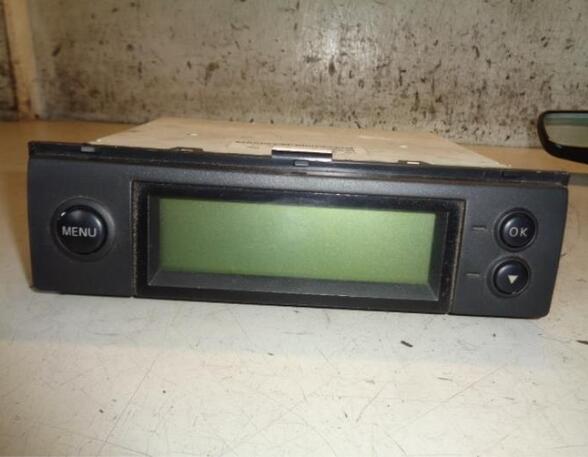 Instrument Cluster NISSAN MICRA III (K12)