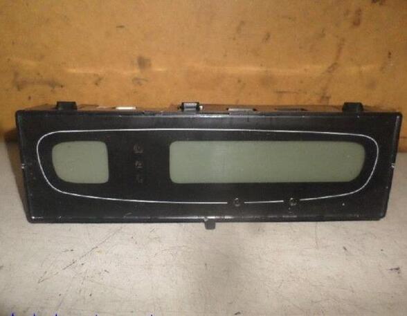 Instrument Cluster RENAULT LAGUNA II Grandtour (KG0/1_)