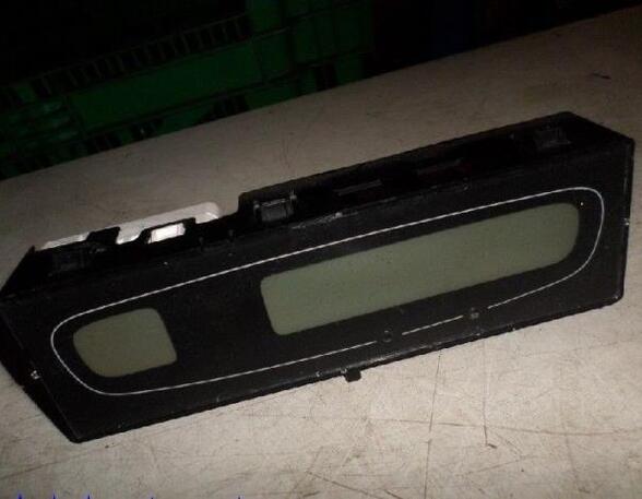 Instrument Cluster RENAULT LAGUNA II (BG0/1_)