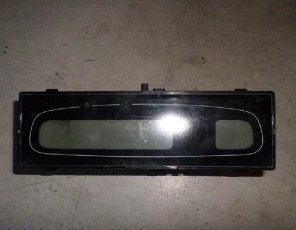 Instrument Cluster RENAULT LAGUNA II (BG0/1_)