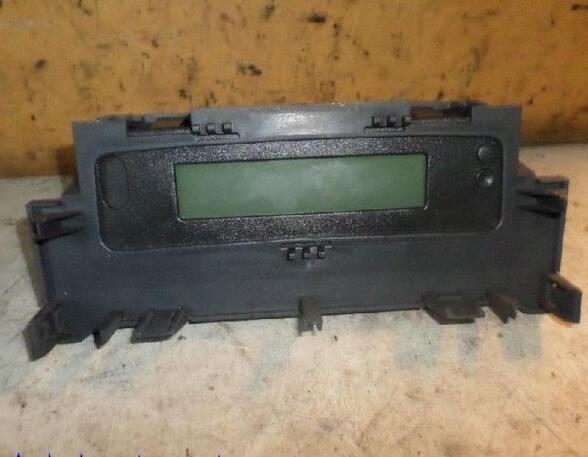 Instrument Cluster RENAULT MEGANE II Coupé-Cabriolet (EM0/1_)