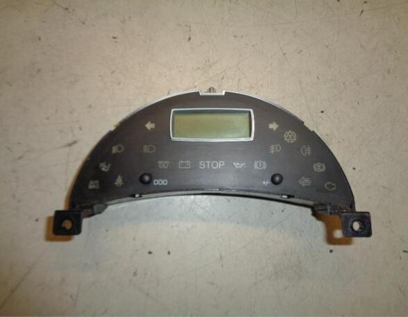 Instrument Cluster PEUGEOT 807 (EB_)