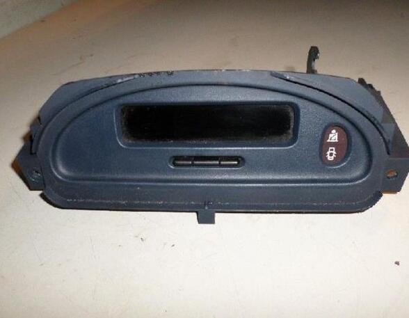 Instrument Cluster RENAULT CLIO II (BB_, CB_)