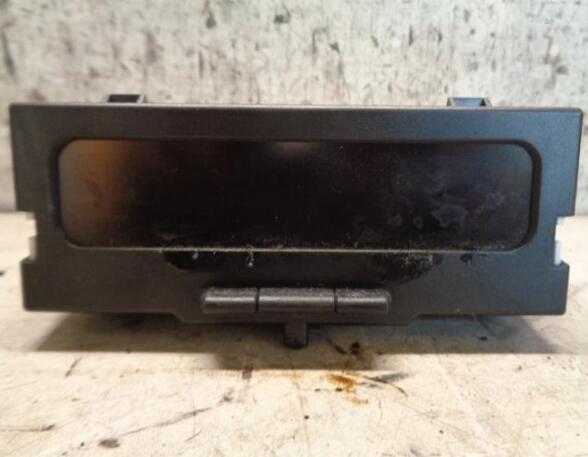 Instrument Cluster RENAULT MEGANE II Estate (KM0/1_)