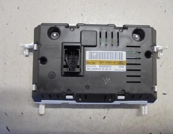 Instrument Cluster FORD FIESTA VI (CB1, CCN)