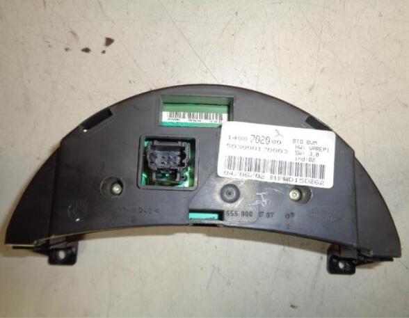 Instrument Cluster FIAT ULYSSE (179_)