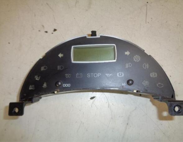 Instrument Cluster FIAT ULYSSE (179_)