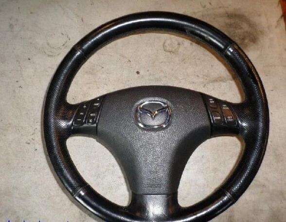 Steering Wheel MAZDA 6 Station Wagon (GY)