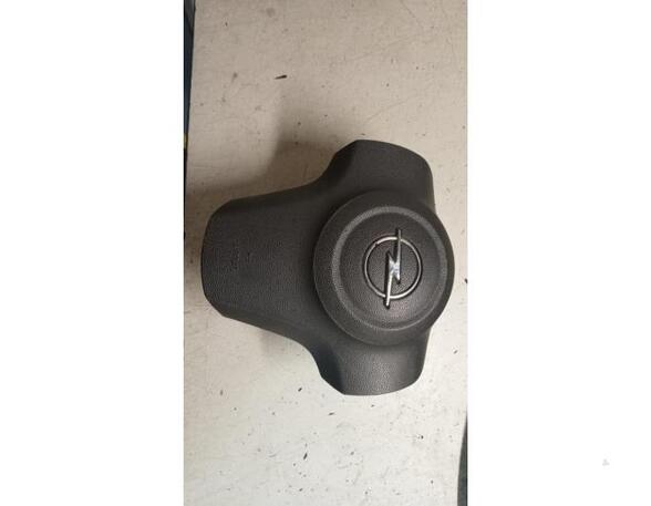 Steering Wheel OPEL CORSA D (S07)