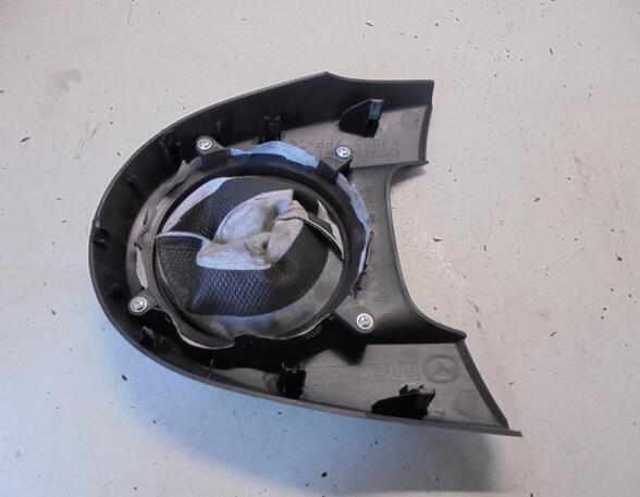 Gear Lever Gaiter MAZDA 2 (DE_, DH_)